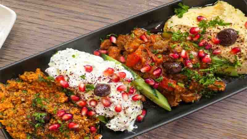 Turkish restaurants in London: beyond the kebab