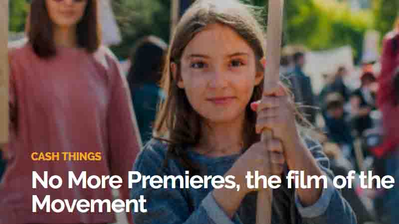 No More Premieres, the film of the Converters Movement