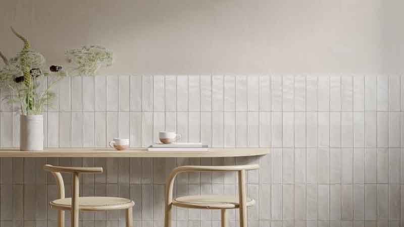 Metro Tiles | Faceted tiles for kitchen & bathroom