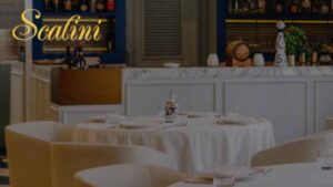 Scalini Italian Restaurant Dubai: A Taste of Italy in the Heart of the City