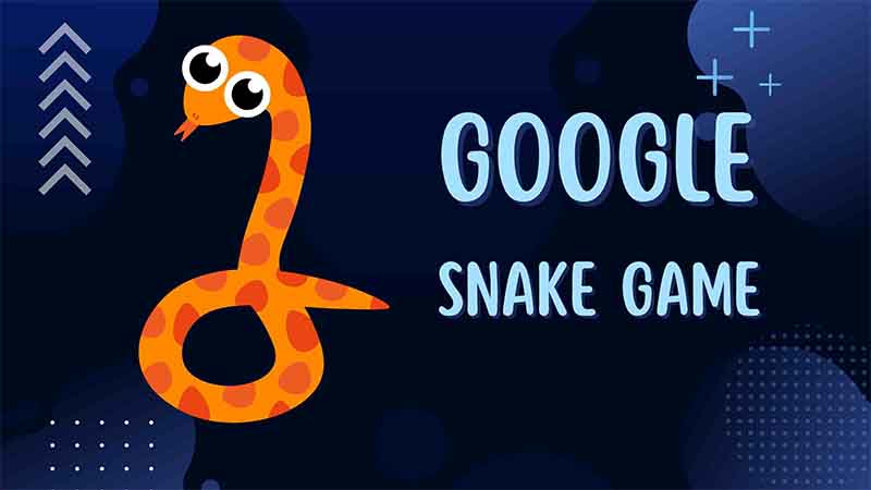 The Complete Guide to Google's Classic Snake Game in 2023